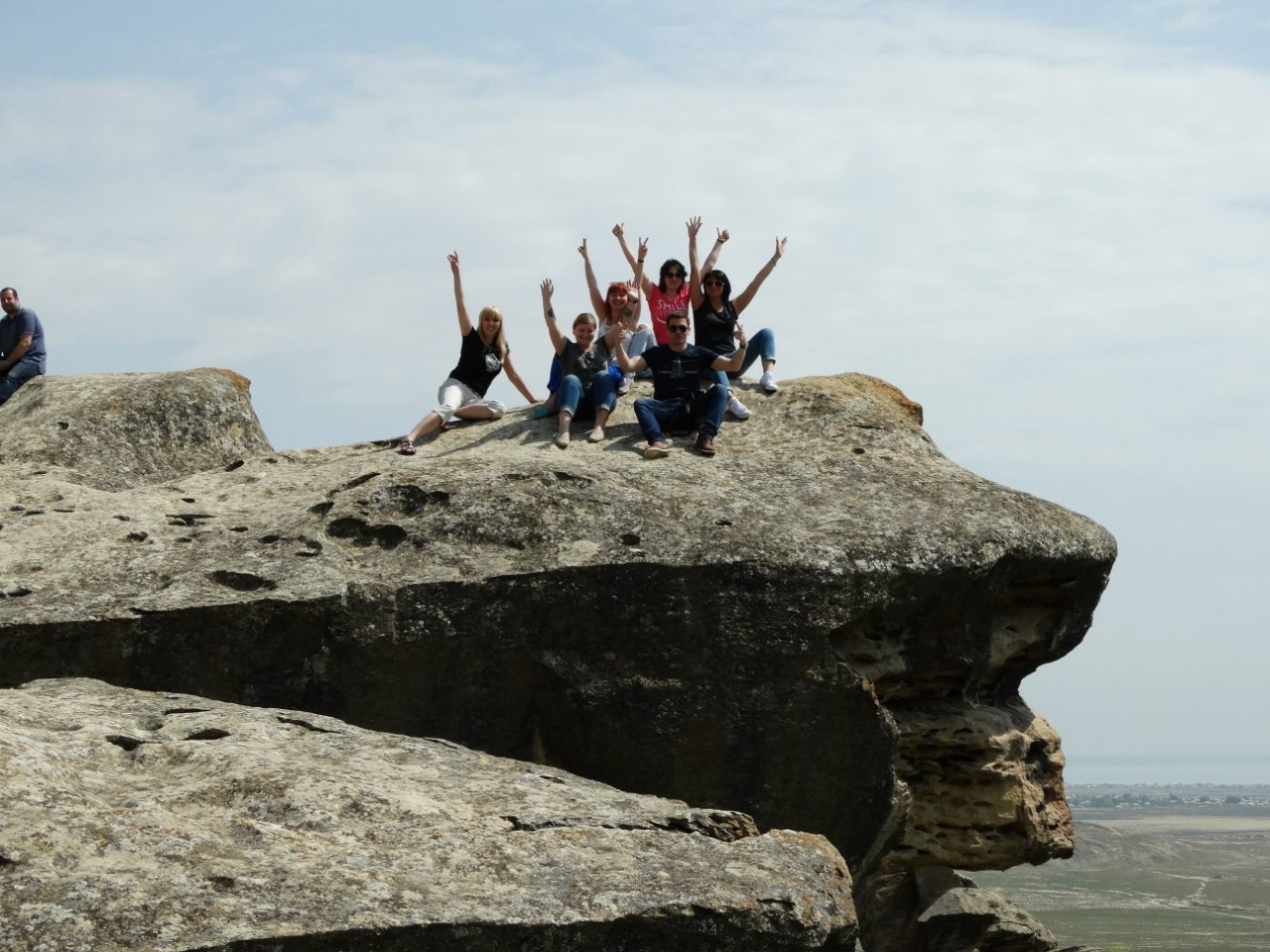 Путешествие в Азербайджан, Грузию и Армению | 01-09.05.2015. Галерея Фантим