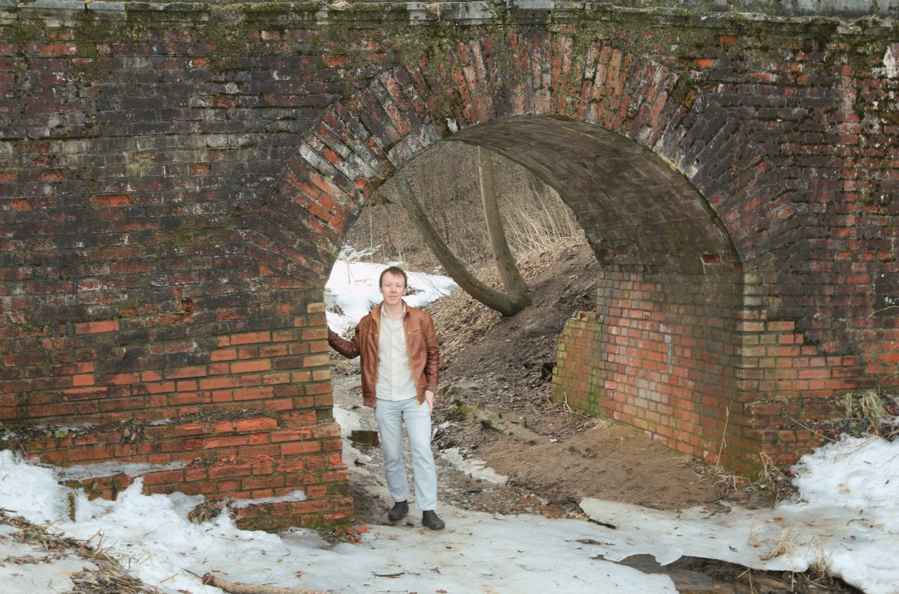 Середниково — Piligrim Porto — Братцево — Сходненская чаша | 09.04.2016. Галерея Фантим