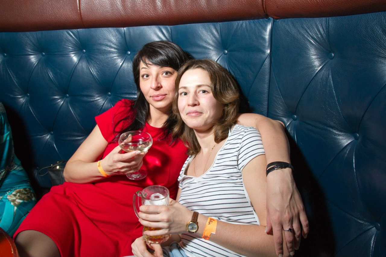 Клубная вечеринка «Новогодний корпоратив» | 26.12.2015. Галерея Фантим