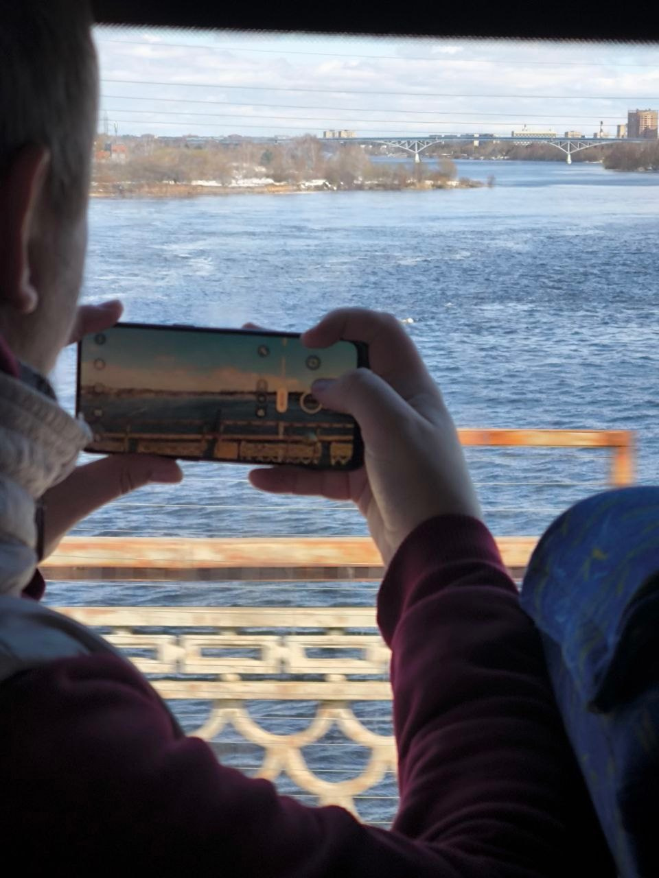 Дубна. Экскурсионная поездка | 12.04.2025. Галерея Фантим