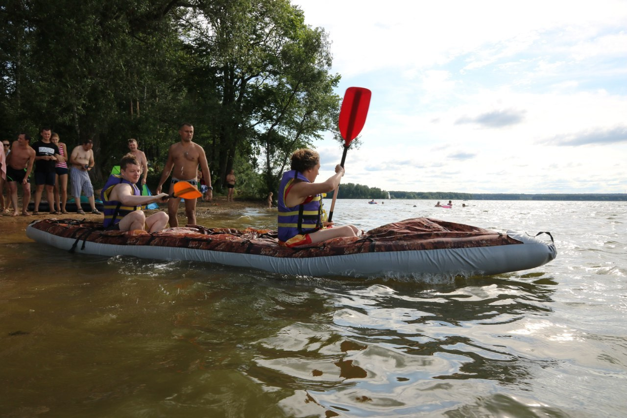 Походная романтика 19! Аццкий отжиг! | 15-17.07.2016. Галерея Фантим