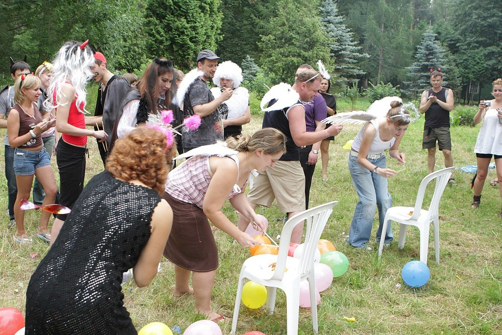 Ангелы и демоны | 03-04.07.2010. Галерея Фантим