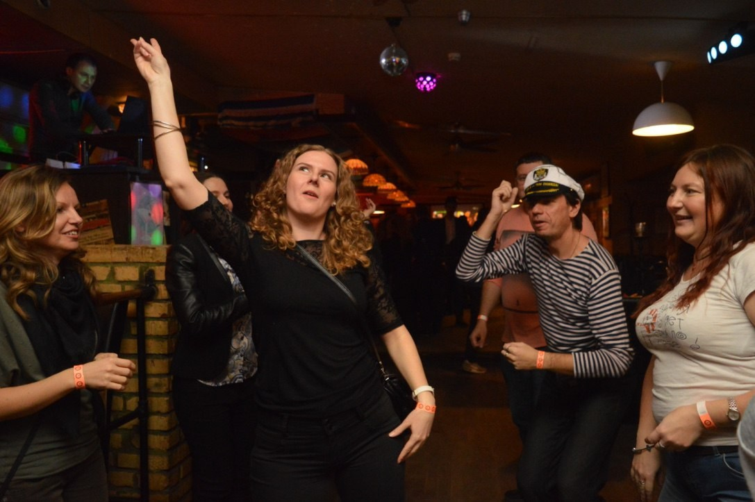 Тур по барам | 18.02.2016. Галерея Фантим