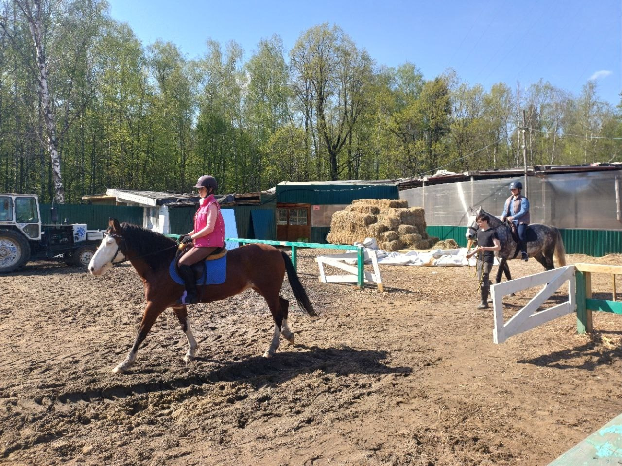 Лошадинг | 30.03.2024. Галерея Фантим