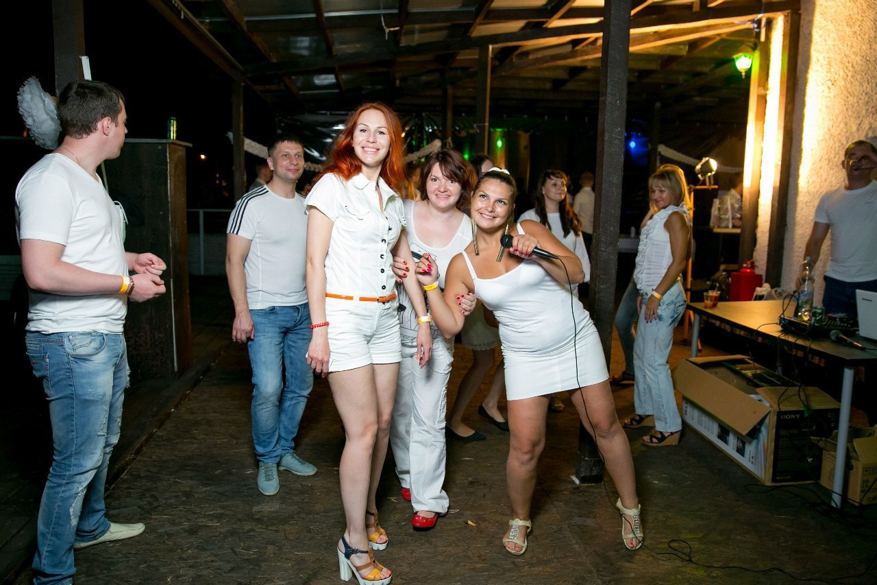 Вечеринка на крыше Фантимейшн! | 06.08.2016. Галерея Фантим