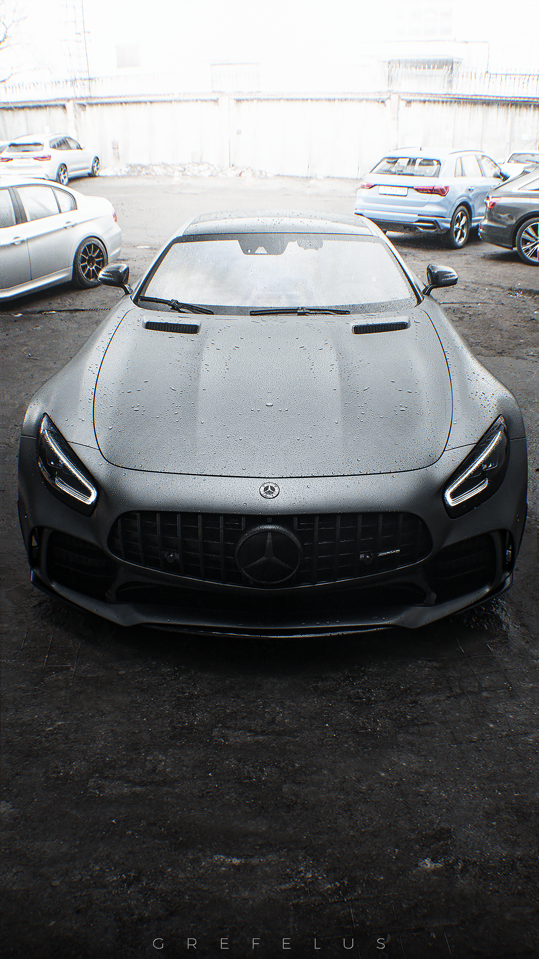 Mercedes-AMG GT-R — 2022. Grefelus