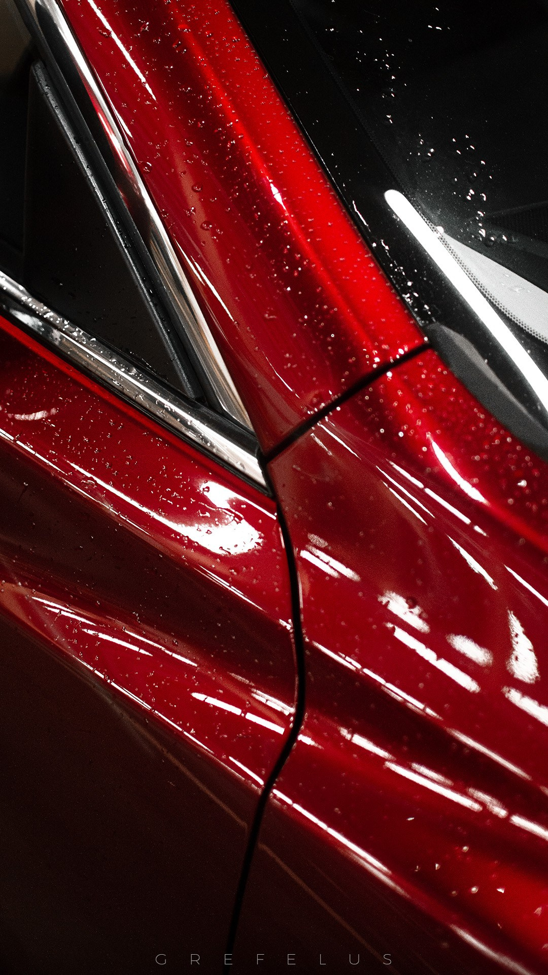 Random Frames — 2021. Grefelus