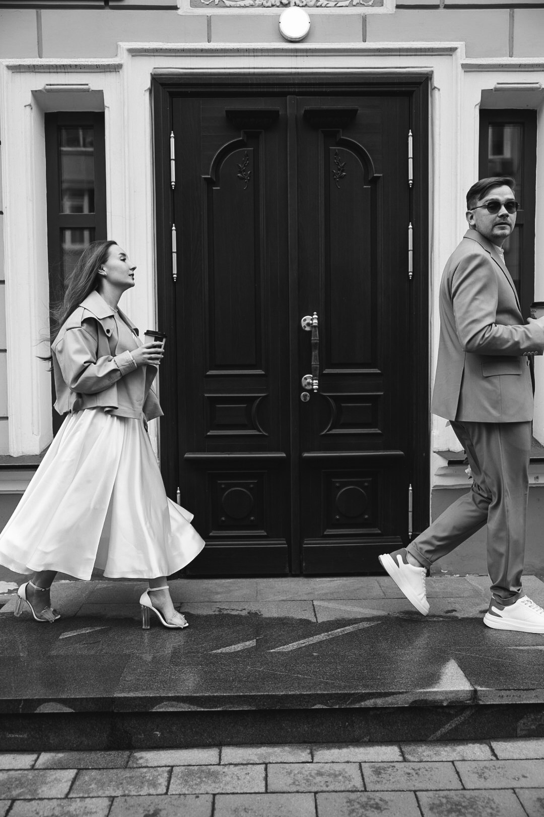 Андрей и Ксюша. Фотограф Нижний Новгород