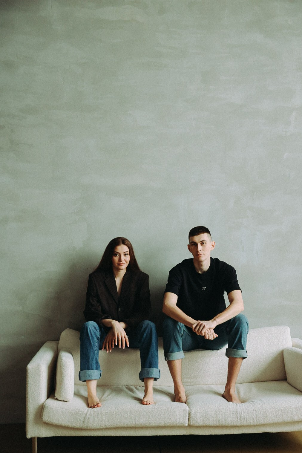 Леша и Виолетта. Фотограф Нижний Новгород