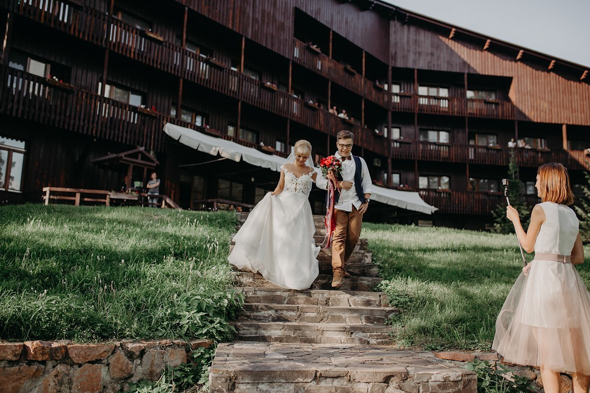 Николай /// Диана