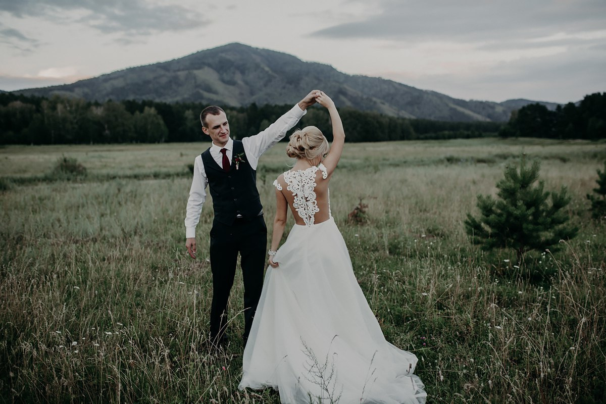 Николай /// Диана