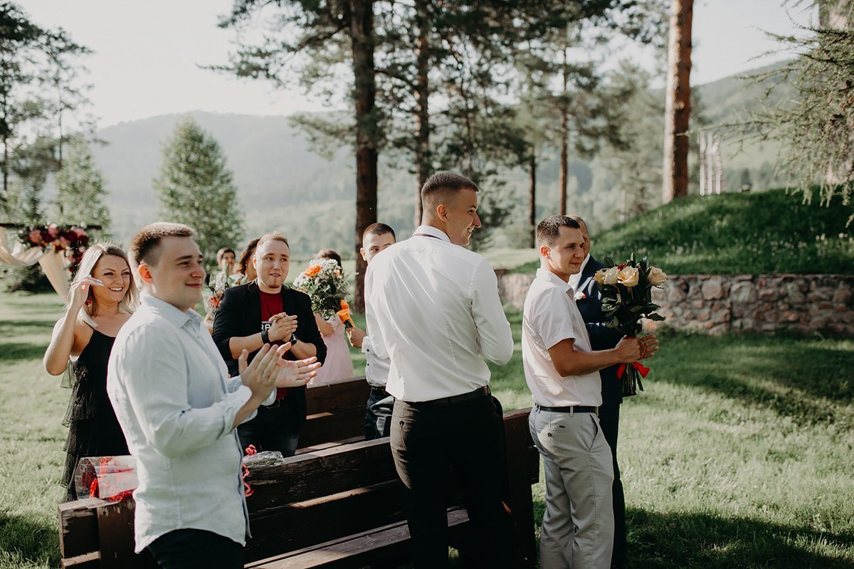 Николай /// Диана