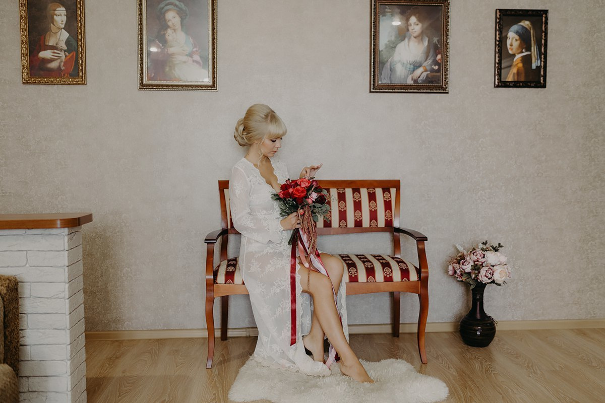 Николай /// Диана