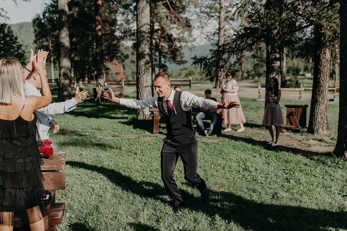 Николай /// Диана