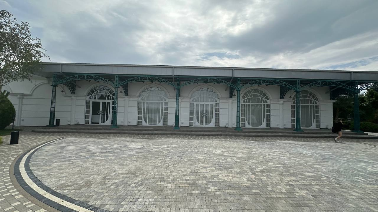 Ресторан Усадьба в Ростове-на-Дону: фото, вместимость, свадьбы | До Мурашек. Организация свадеб и корпоративов До Мурашек Ростов-на-Дону