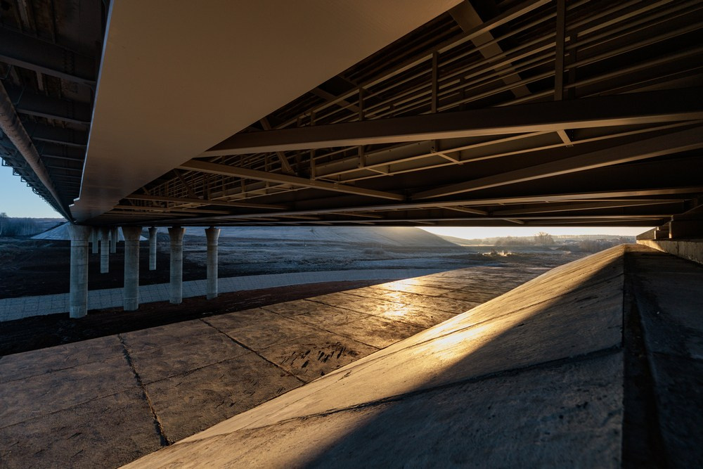 Мостостроительная компания. Промышленный фотограф | Фото для бизнеса | Казань и РФ