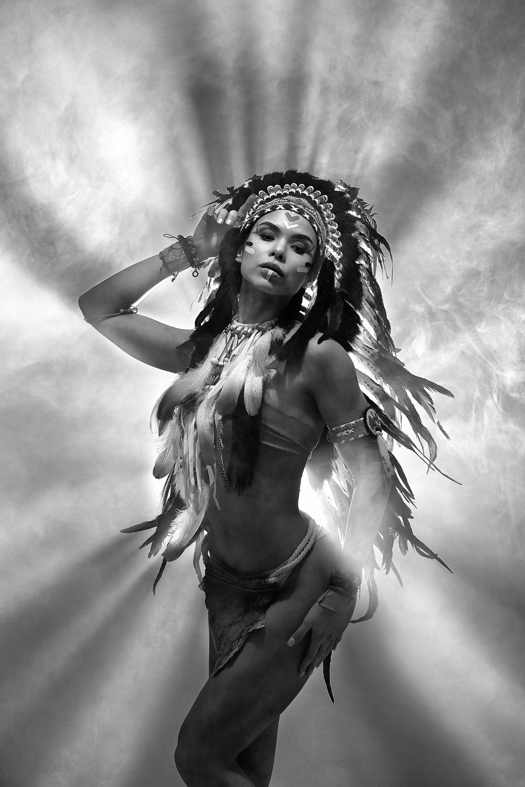 Portrait photo session. Photographer for business Mikhail Semenov. Aqua photo studio, photo school