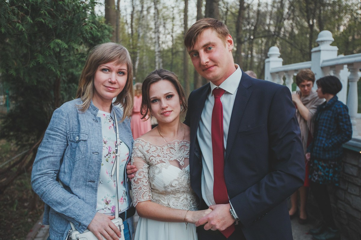 Свадьба летом. Праздничное агентство ПИОН