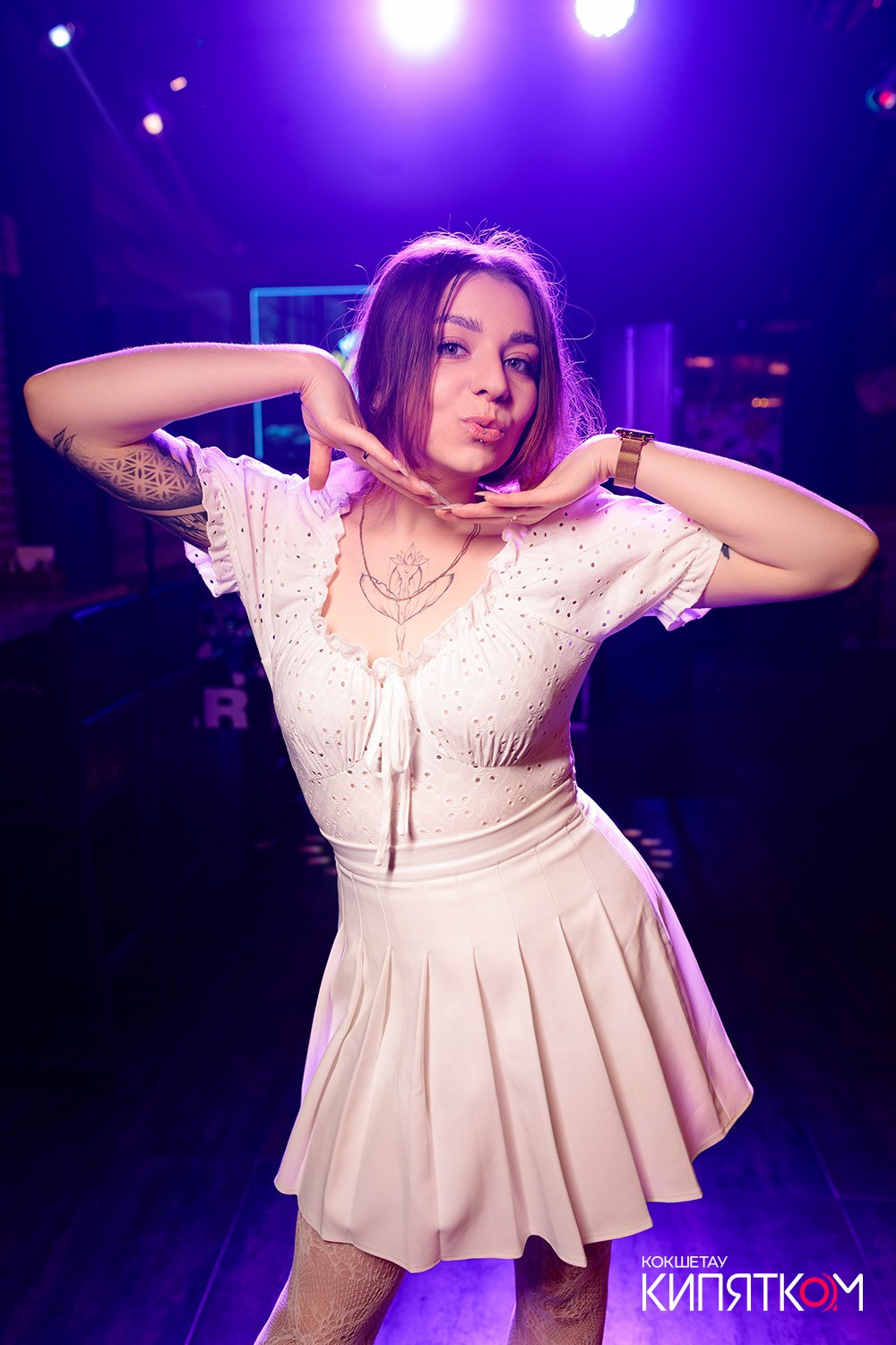 BIG MUSIC PUB. КИПЯТКОМ КОКШЕТАУ