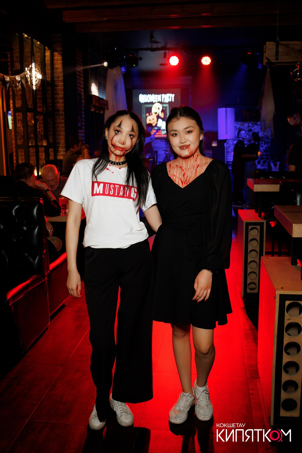 BIG MUSIC PUB. КИПЯТКОМ КОКШЕТАУ