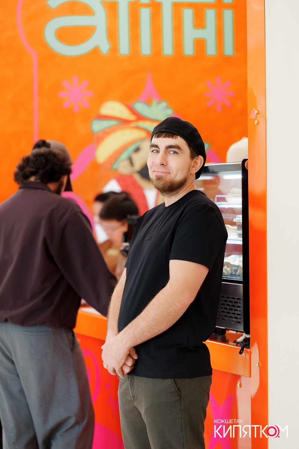 ОТКРЫТИЕ ТРЦ РИО 2. КИПЯТКОМ КОКШЕТАУ