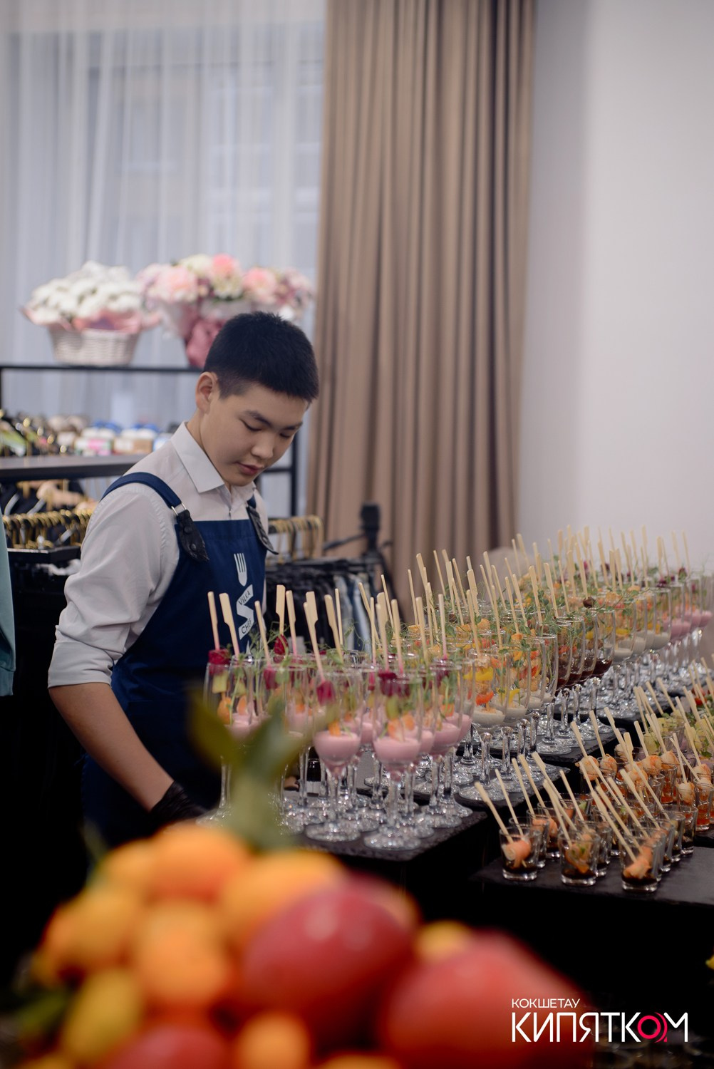 SAGITOVABRANDS. КИПЯТКОМ КОКШЕТАУ