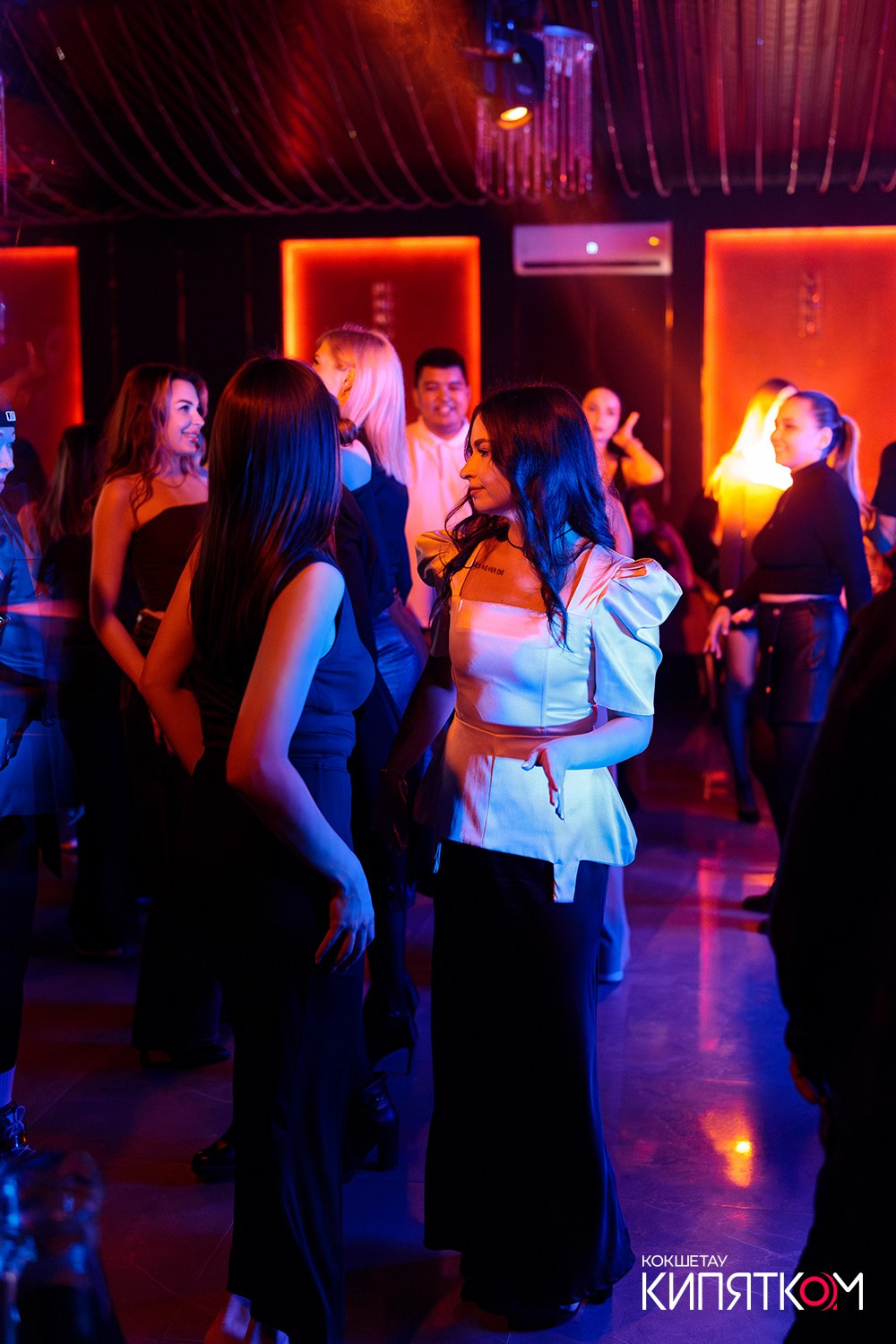 THE SHOW. КИПЯТКОМ КОКШЕТАУ