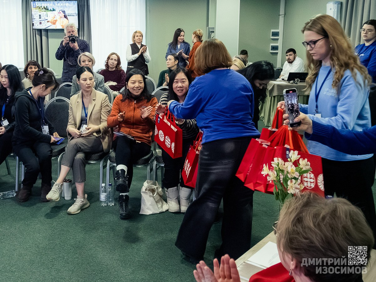 Туризм «Китай — Тюменская область»