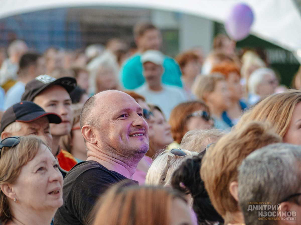 75 лет Тюменской области