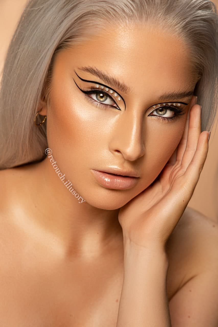 HIGH-END. Professional Worldwide Retoucher Retouch.Allusory