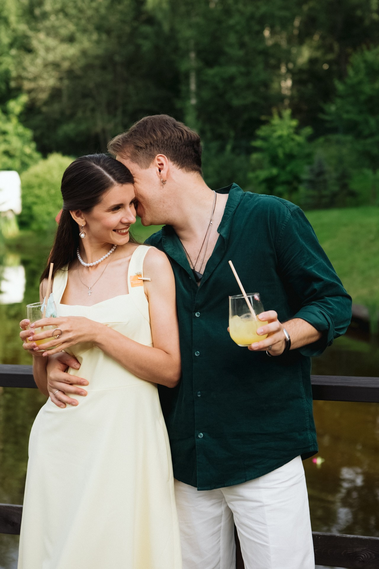 Диана и Инал