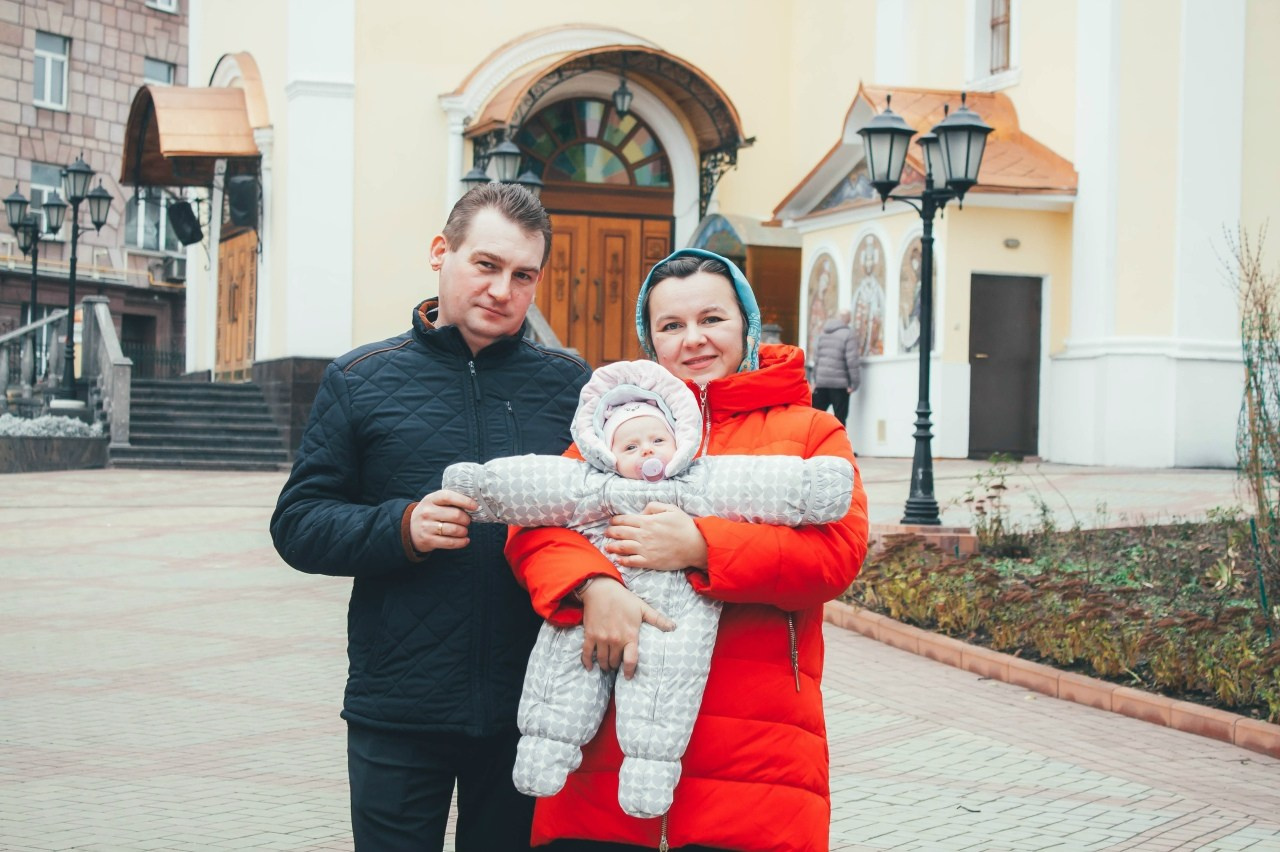 Крестины. Главная