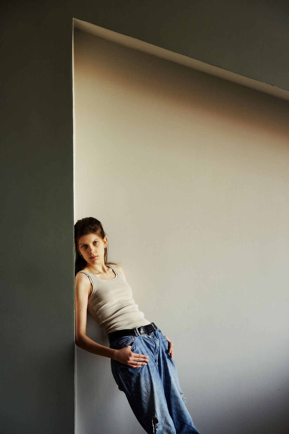 Оля. Портретный фотограф в Москве