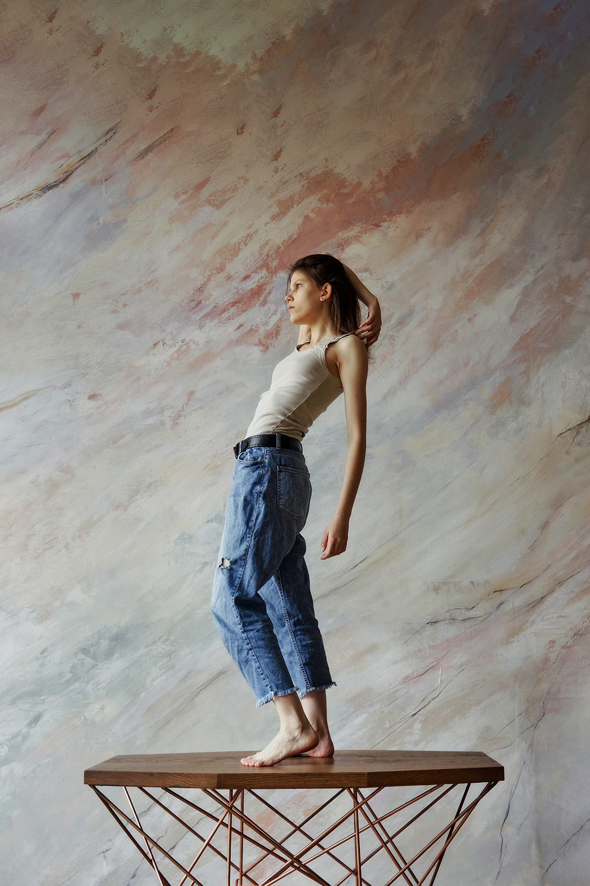 Оля. Портретный фотограф в Москве