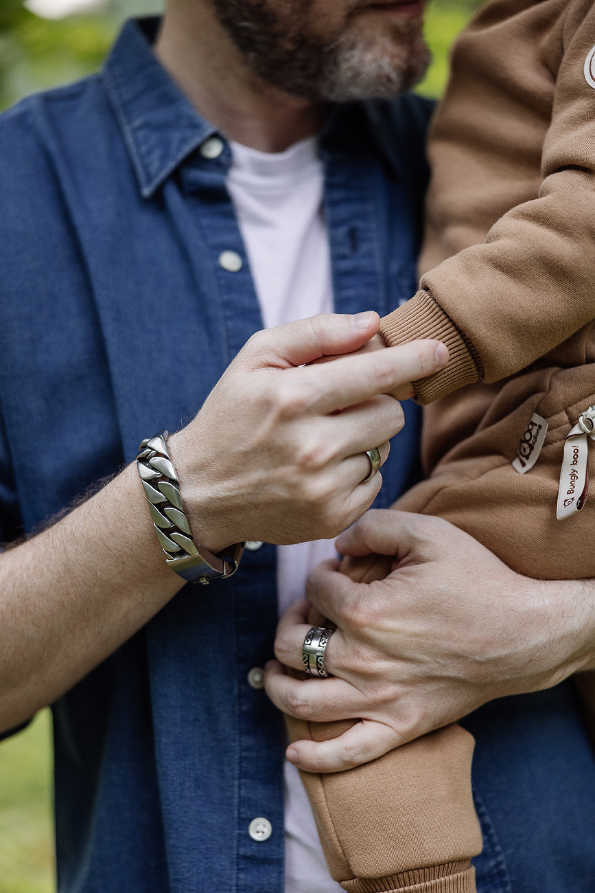 Летняя семейная прогулка. Свадебный и семейный фотограф Москва Екатерина Верижникова