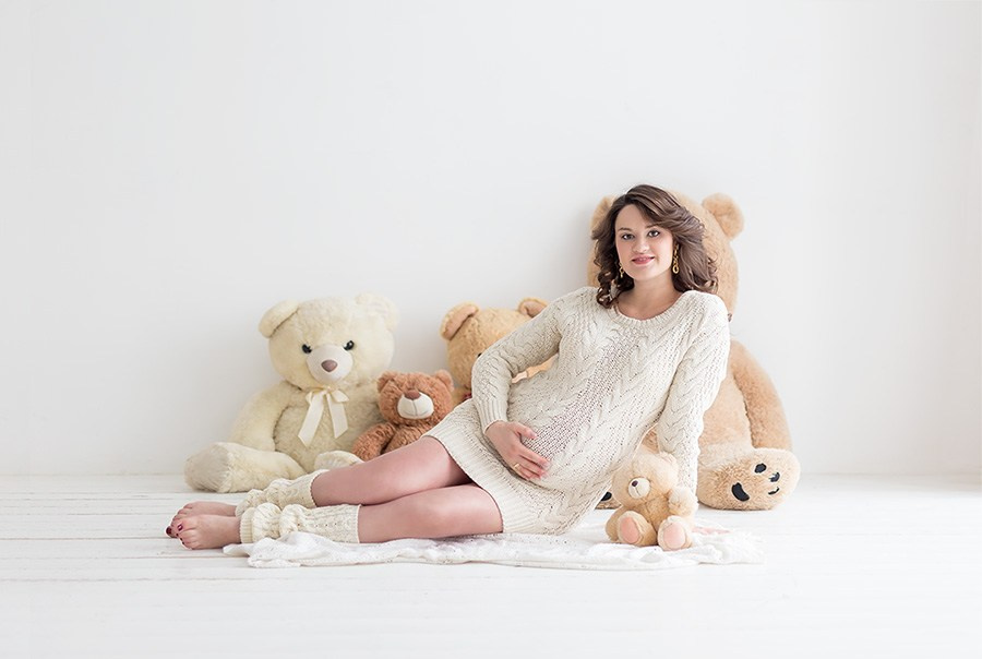 Беременность. Семейный фотограф в Москве Екатерина Ширей