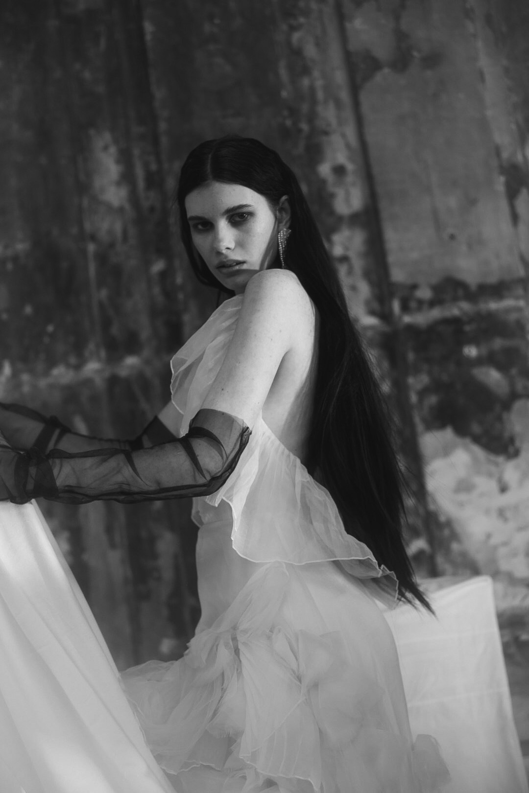 Ghost. Фотограф Нижний Новгород