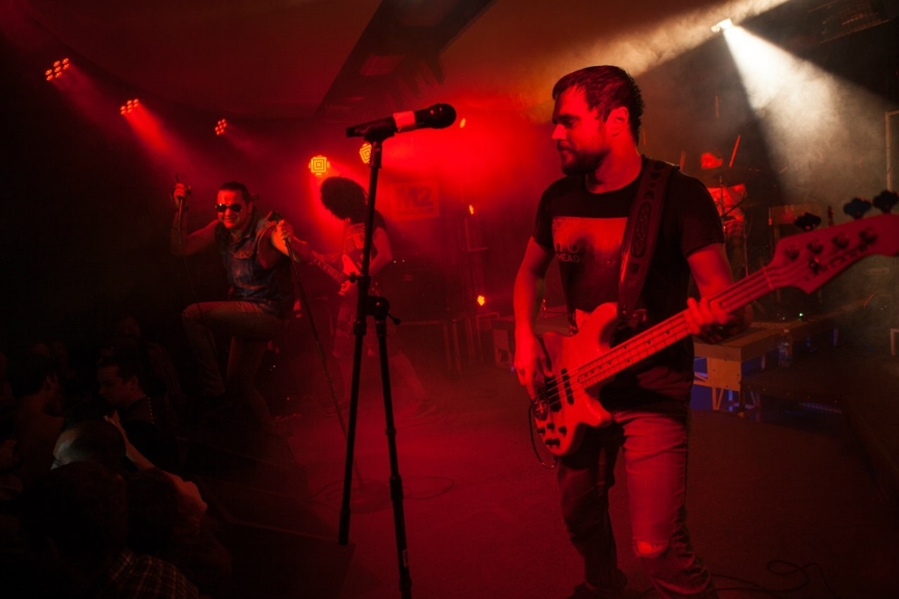 П.Т.В.П. Репортажный фотограф Алексей Пирязев