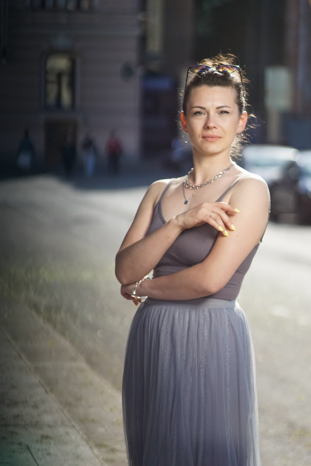 Рома и Катя, Лето 2024. Фотограф Олег Колногоров