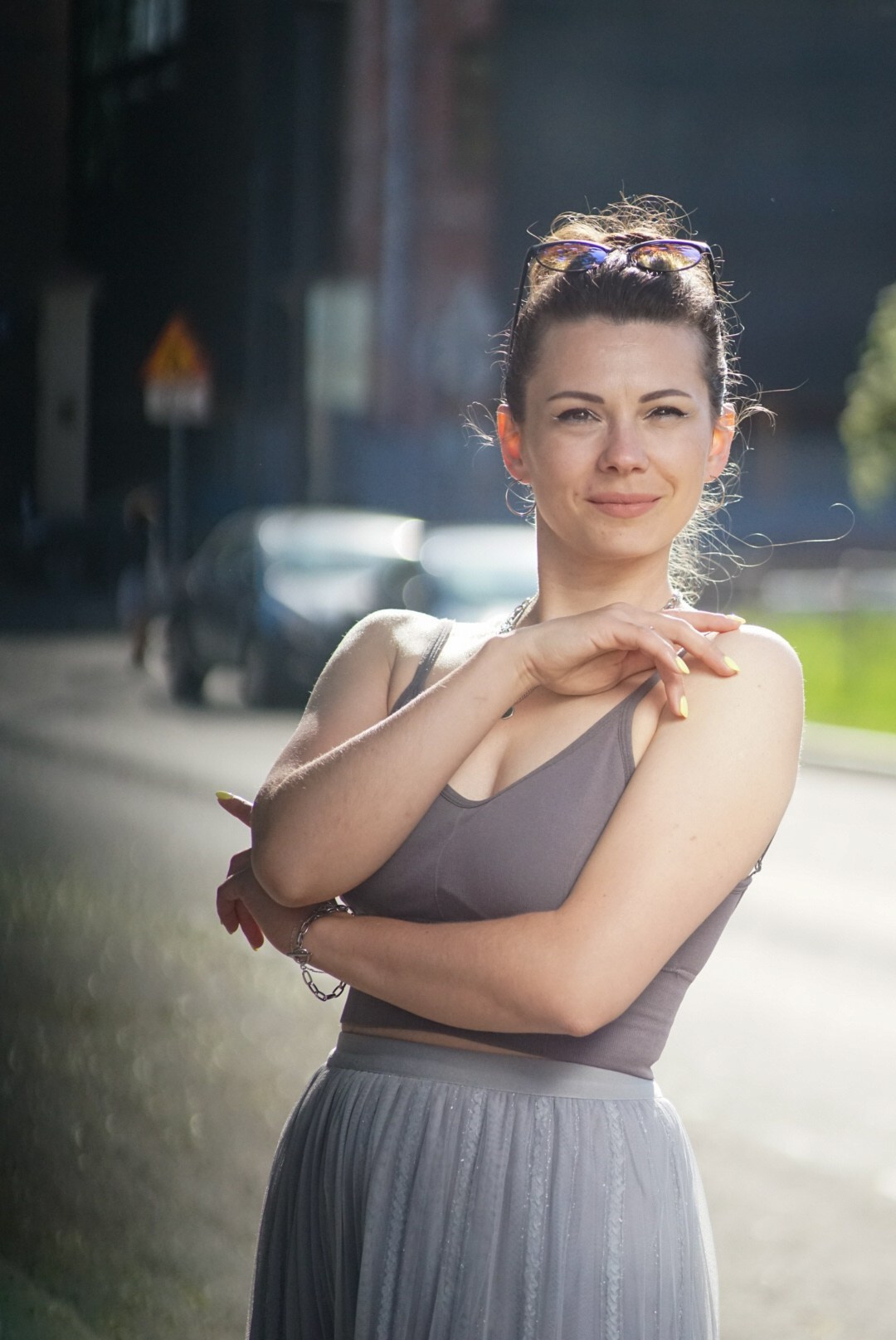 Фотопрогулка по Питеру. Фотограф Олег Колногоров