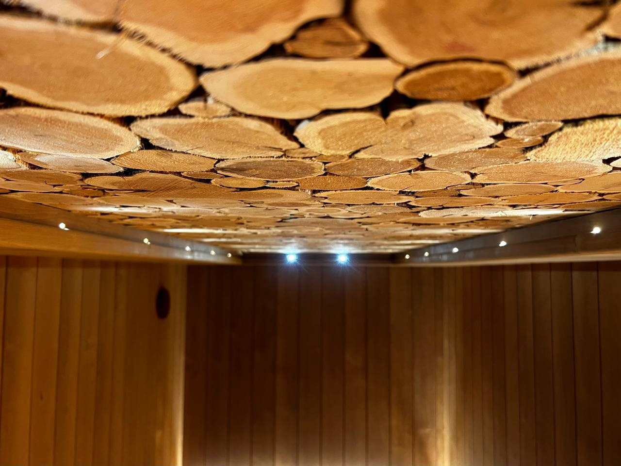 Печи Горбунова выдали нам на реализацию очень красивый и технологичный проект в Заречье. Вид имеет, но мы так делать не рекомендуем. SaunaTopMasters