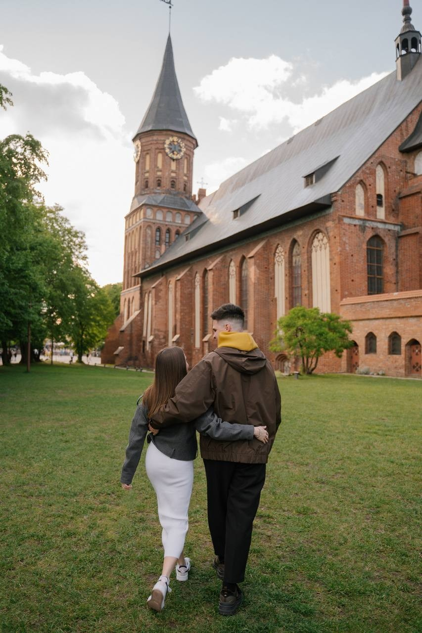 N & К. Семейный и свадебный фотограф Мария Нетребко г. Калининград