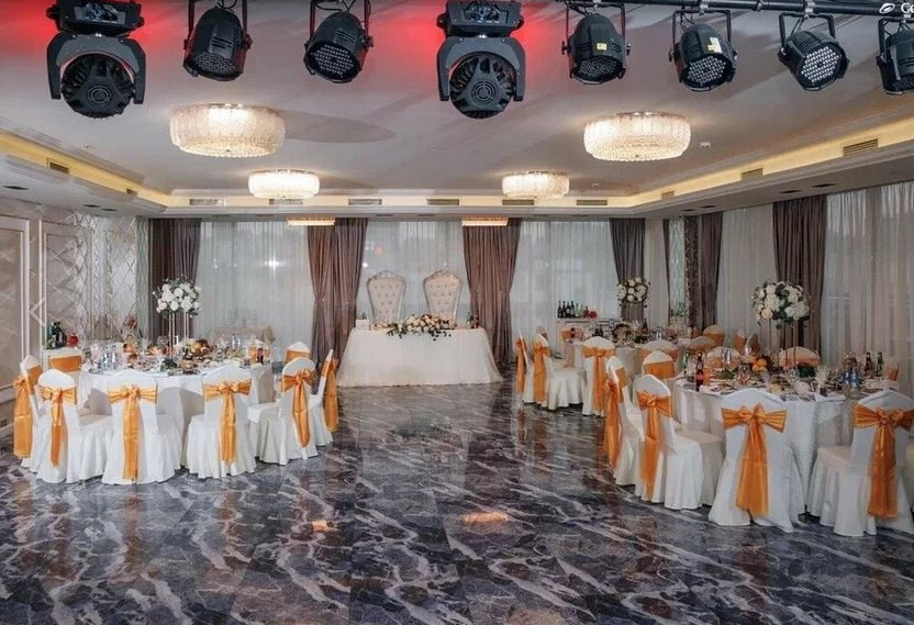 Площадка № 2-3. Свадебный и портретный фотограф Москва