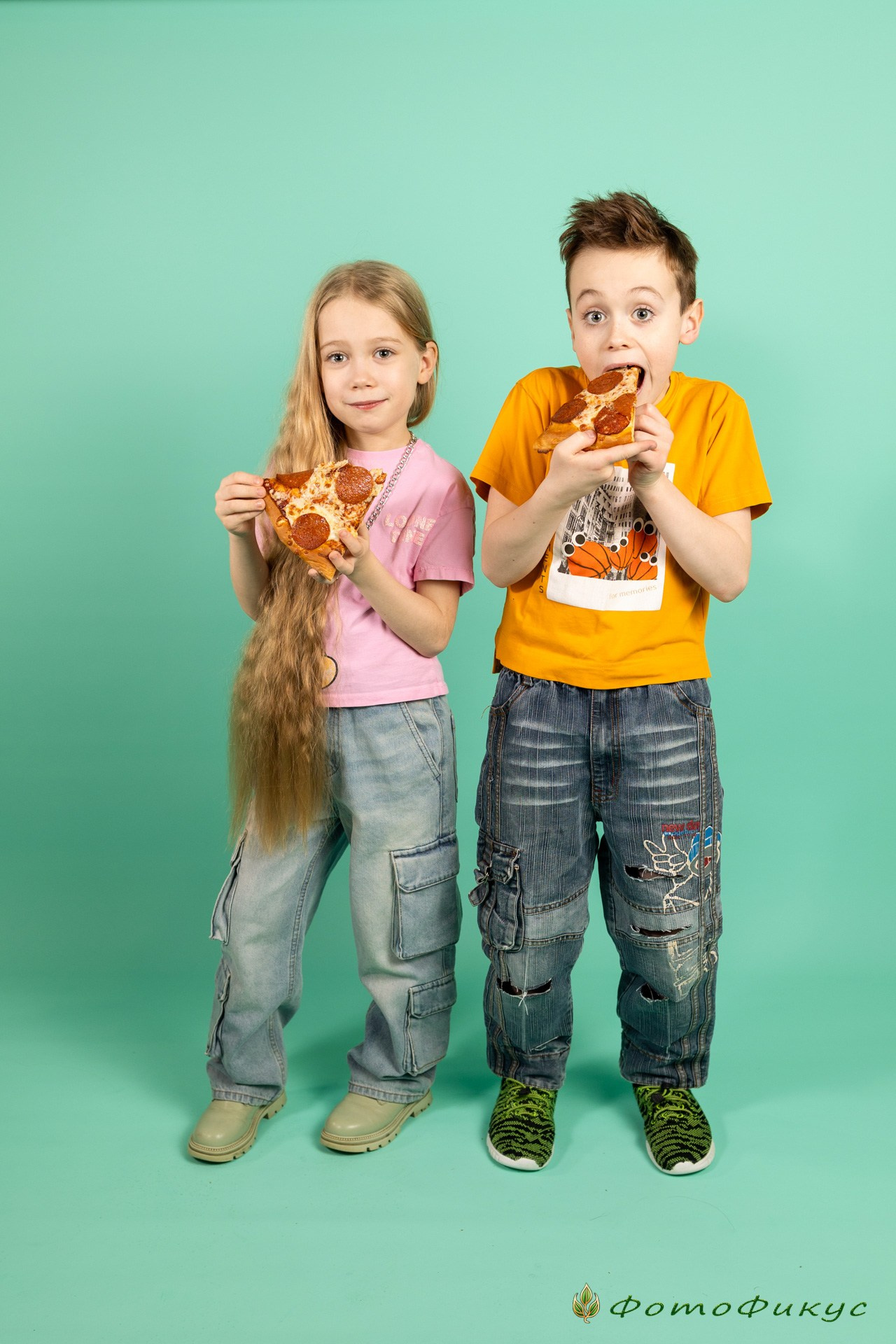 Начальная школа. Фотографы Евгений и Екатерина. Фотофикус. Тюмень