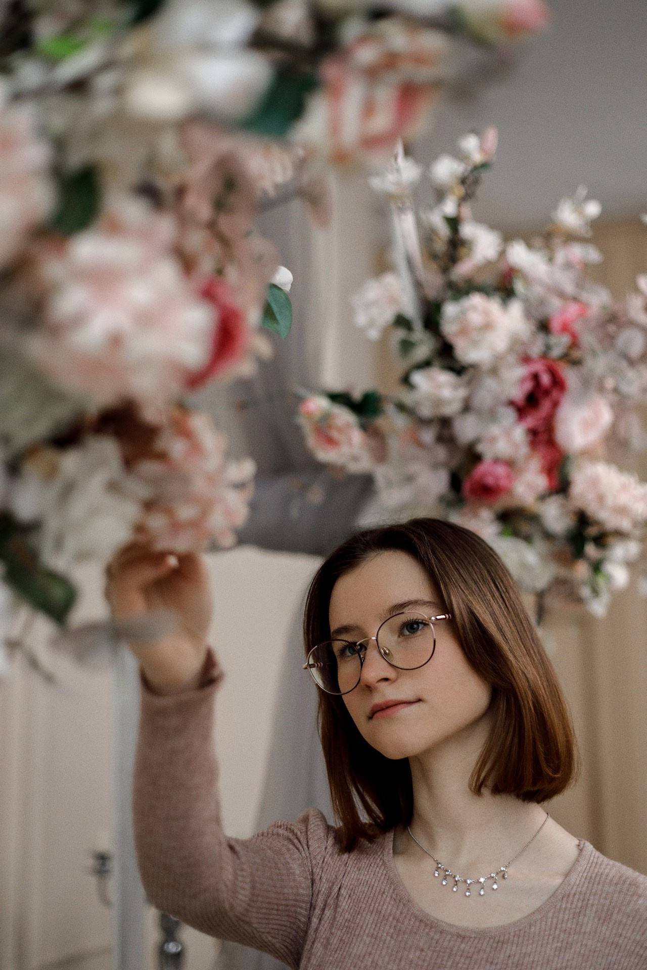 Полина. Фотограф Колюкаева Екатерина | Воронеж