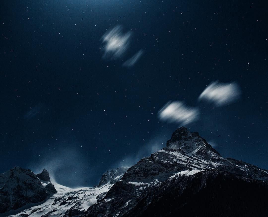 Горы. Vazovsky Photography