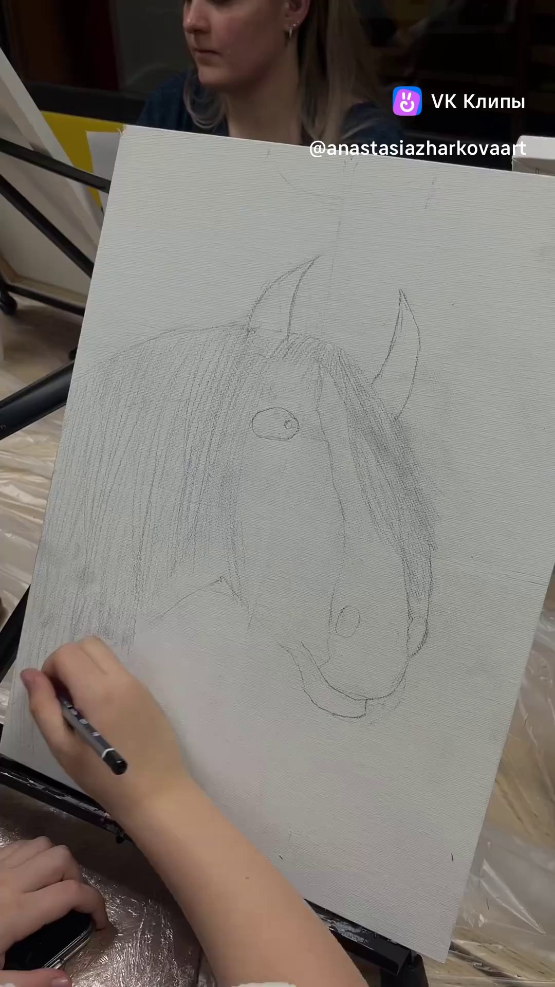 Галерея Арт — вечеров. Арт — вечеринки Москва Анастасия Жаркова