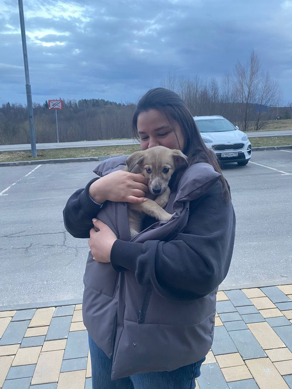 Уже дома. Забери домой друга