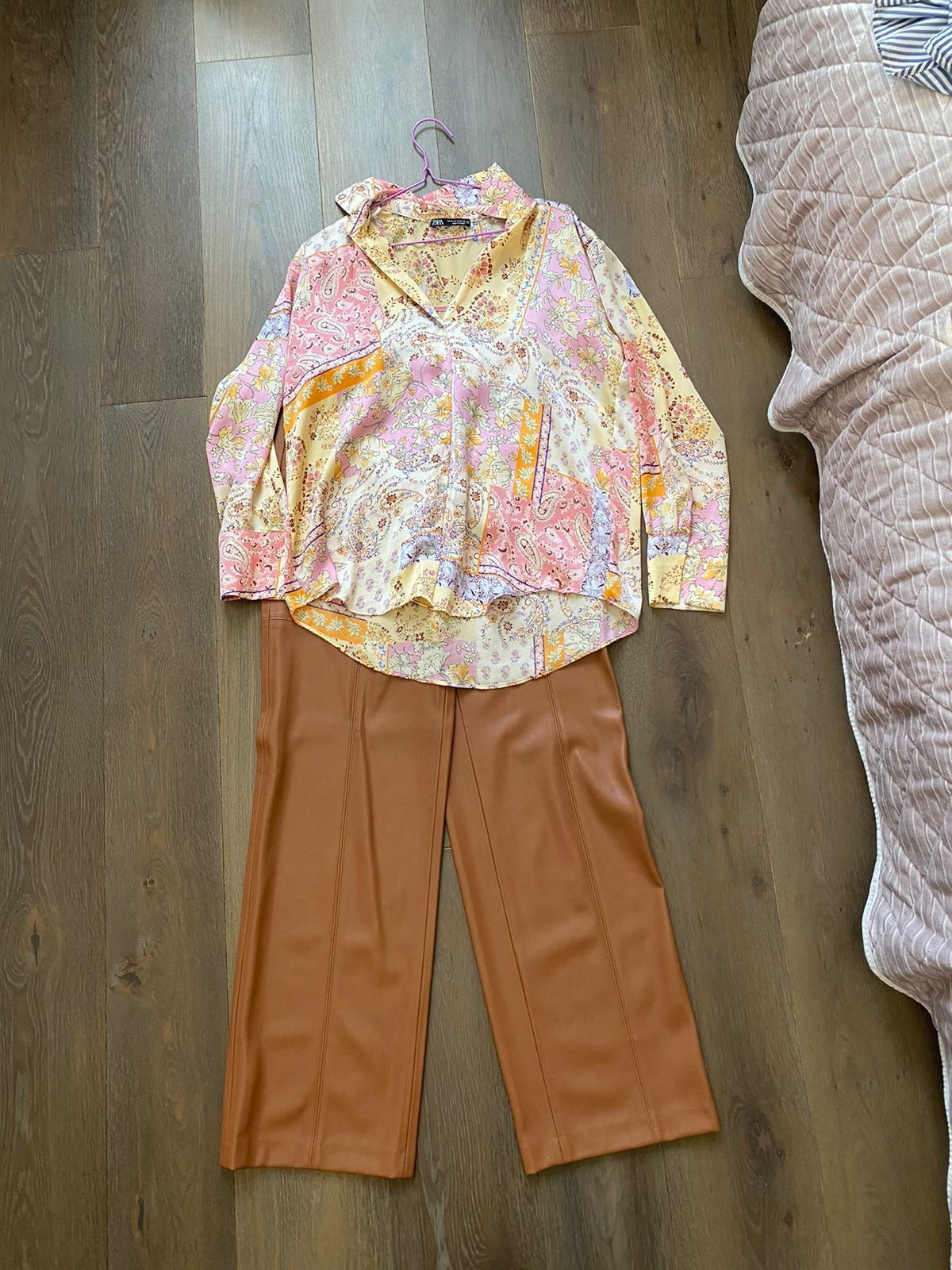 Разбор гардероба. Стилист Круг Ульяна