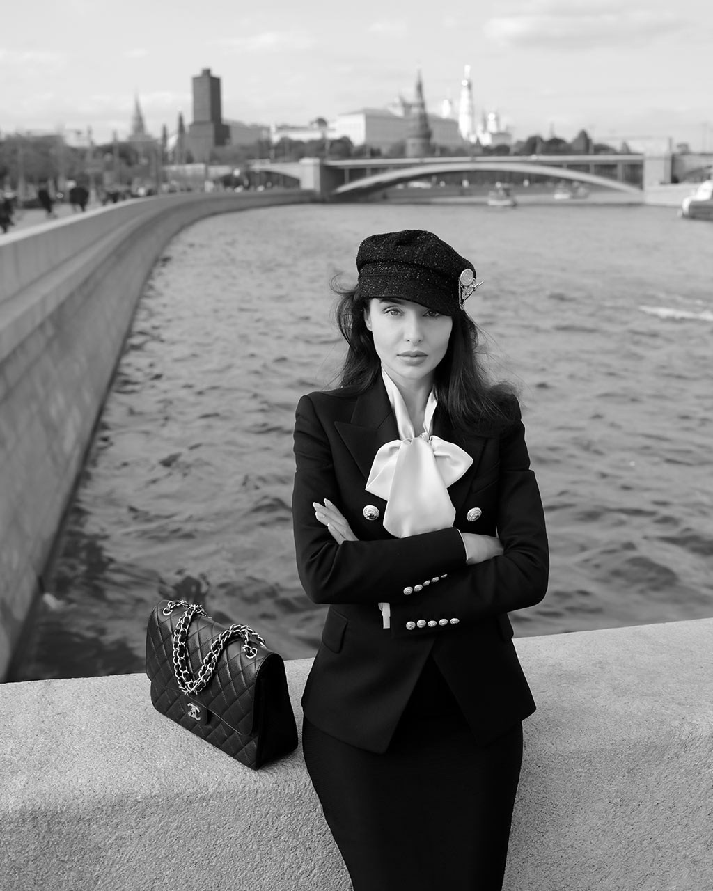 Фотограф в Москве — Портретный фотограф Михаил Потапов